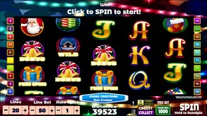 More Christmas Slot Creator - Christmas Theme Addon screenshot thumbnail video