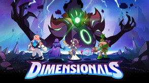 Dimensionals – Dimensionals Announcement Trailer