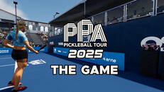 General / Cinematic | Updated PPA Pickleball Tour 2025 Trailer