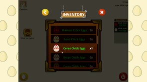 Eggz - Collectible Eggs Clicker