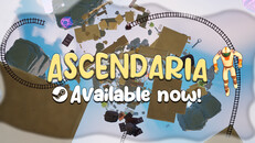 Teaser | Ascendaria