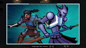 Vzerthos: The Heir of Thunder [Updated Trailer]