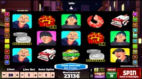 More Gangsters Slot Creator - Gangsters Theme Addon screenshot thumbnail video