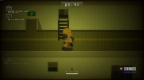 Flee the Backrooms screenshot thumbnail video