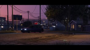 GTA Online: Bottom Dollar Bounties (DE USK)