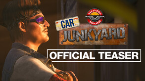 Gas Station Simulator - Car Junkyard DLC screenshot thumbnail video