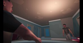 The story of an online FPS game, ThunderLash.