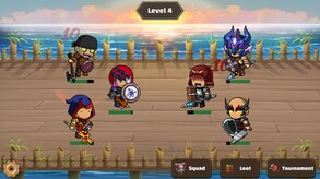 Hero Pack – earlyteaser