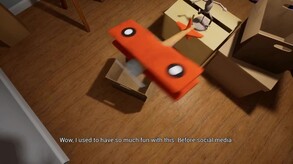 Daydreamy screenshot thumbnail video