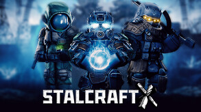 STALCRAFT: X — Официальный Трейлер