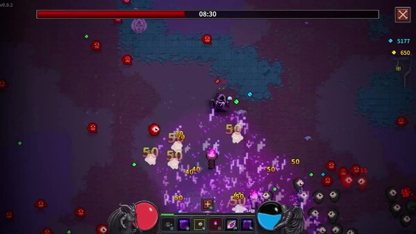 Necromancer's Revenge screenshot thumbnail video