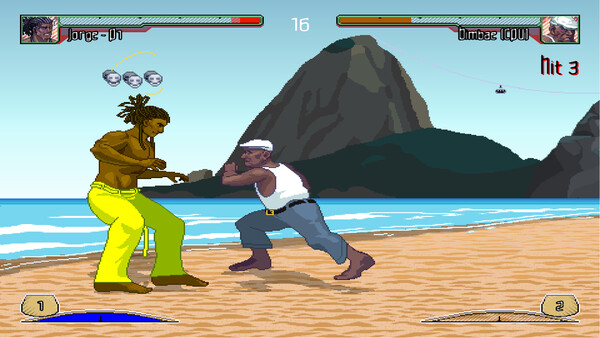 Brazilian Fight: Capoeira screenshot 4