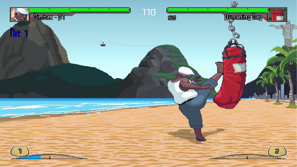 Brazilian Fight: Capoeira screenshot 6