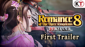 ROMANCE OF THE THREE KINGDOMS 8 REMAKE Digital Deluxe Edition screenshot thumbnail video