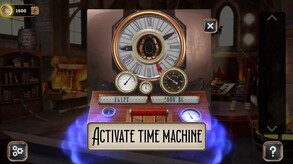 Time Travel: Escape Room Game