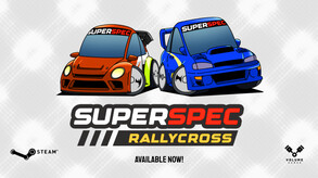 SuperSpec Rallycross screenshot thumbnail video