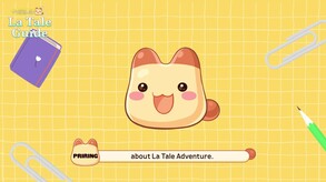 La Tale – La Tale Adventure Guide (2024)