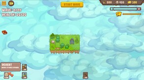 Block Tower TD 2 screenshot thumbnail video