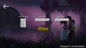 Romancing Jan Prototype