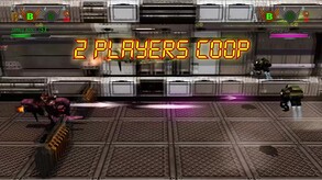 MT Force Aliens Uprising screenshot thumbnail video