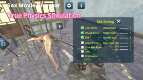 Sex Movie Director Game Scene