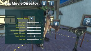 Sex Movie Director Game Scene-2