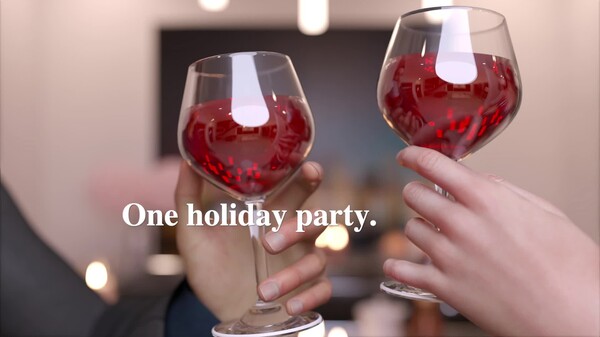 Horny Holiday Story Trailer