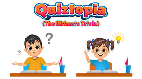 Quiztopia: The Ultimate Trivia screenshot thumbnail video