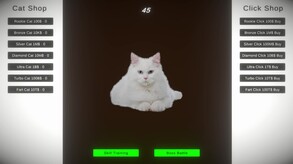 Cat Clicker - Gameplay Trailer