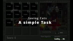 Catastrophic Cat Commander