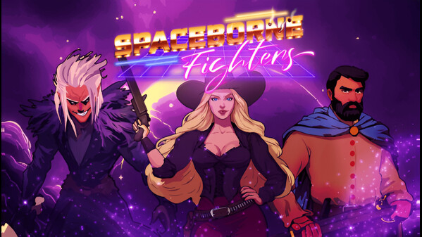 Spaceborne Fighters Teaser#01