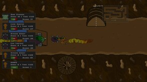 Veg out Crew 2D Racer