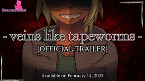 [Official Trailer] Veins Like Tapeworms