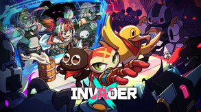 X Invader-游戏截图
