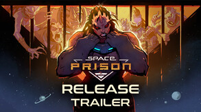 Space Prison - Release trailer