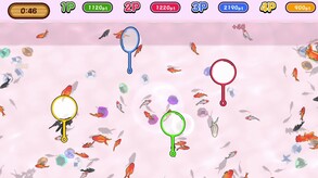Scoop it! Goldfish screenshot thumbnail video