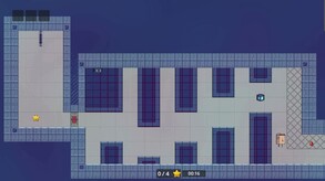 BlockBot: Puzzle Journey
