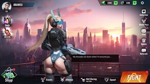 Lust Goddess Mascot LoLa screenshot thumbnail video