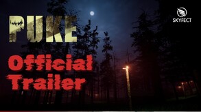 Puke Trailer