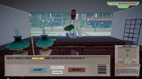 Pawn Simulator screenshot thumbnail video