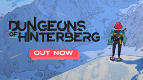 Dungeons of Hinterberg - Launch trailer