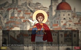 Synaxarion Christian Stories: Holy Martyr Neophytos screenshot thumbnail video