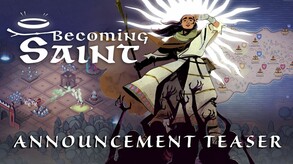 Becoming Saint - Announcement teaser