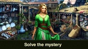Magic of Runes: Hidden Object Game screenshot thumbnail video