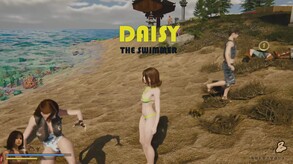 DAISY THE SWIMMER screenshot thumbnail video