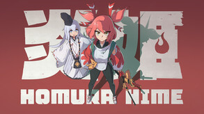 Homura Hime Gameplay Trailer