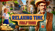 Relaxing Time: Italy Tour Collector's Edition