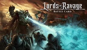 Lords of Ravage - Gameplay