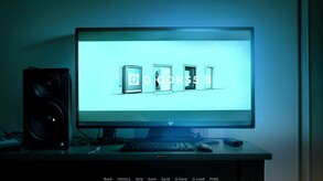 Big City Dreaming - Visual Novel Game