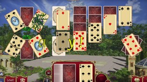 Jewel Match Solitaire Seasons - Collector's Edition screenshot thumbnail video